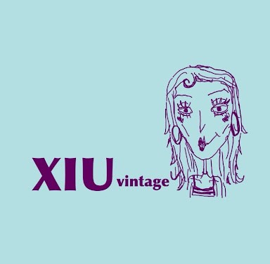 xiu vintage logo